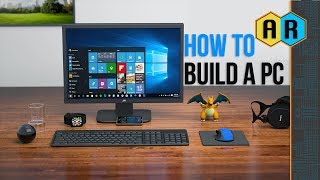 How To Build A PC in 2018 Step by Step