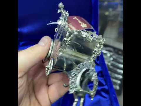 Серебряная Солонка , С045