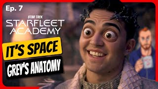 P-Whipped | Star Trek: Starfleet Academy Episode 7 Recap