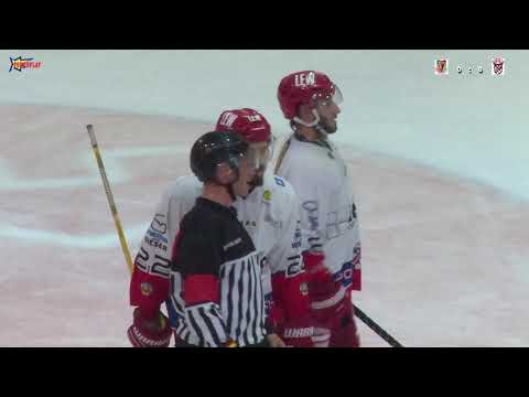 Oberliga Playoff Saison 2018 19 Viertelfinale SP2 Herner EV vs  EC Peiting 31 3 2019
