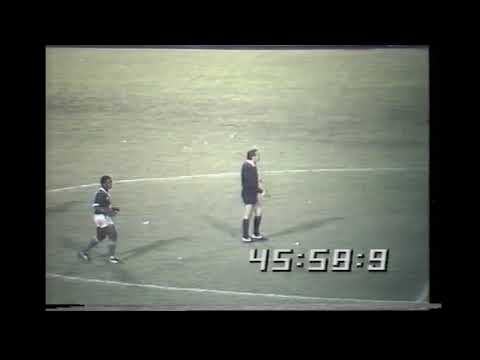 Palmeiras 3 x 0 Corinthians - Campeonato Paulista 1986