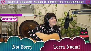 Terra  Naomi - Twitch Livestream highlights #2 (Nov 18, 2020)