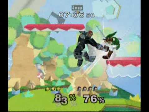 Northern Smash 2 - Mizar (Link) - Mischa (Ganon) -  Losers Losers Finals - 2/4