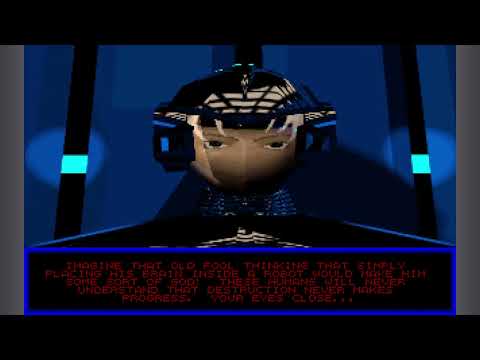 One Must Fall 2097 - Arcade | Angel | Katana | Deadly | Boss & Ending