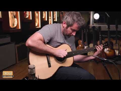 Thomas Fredholm Orchestra Model Natural 2018 - Zac Brown image 5