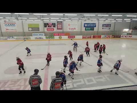 27.11.2022 SiSu - Kiekko-Karhut