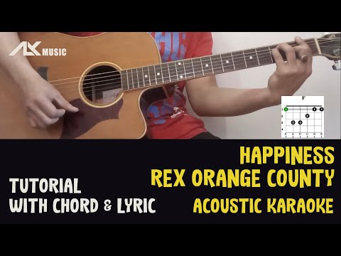 Happiness - Rex Orange County