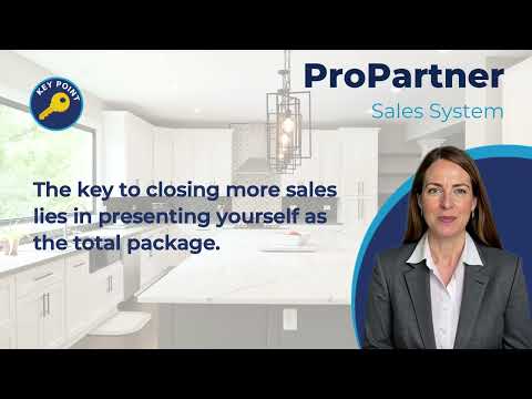 USP - TrulyHome Sales System - Kitchen and Bath Sales Series
