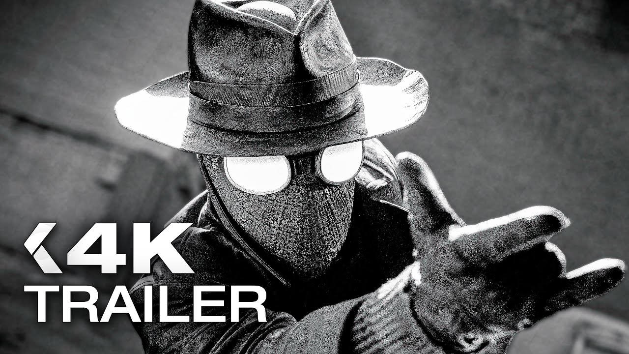 SPIDER-NOIR Official Trailer (2026) Nicolas Cage trailer thumbnail
