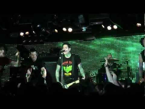 MXPX - Punk Rock Show (Live in Madrid) HD