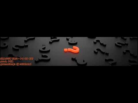 SHAGGY SHG - PO CO CI? | prod. PCR | (2019)