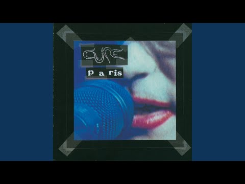 Videoclip de Dressing Up (Live At Zenith, Paris) — The Cure