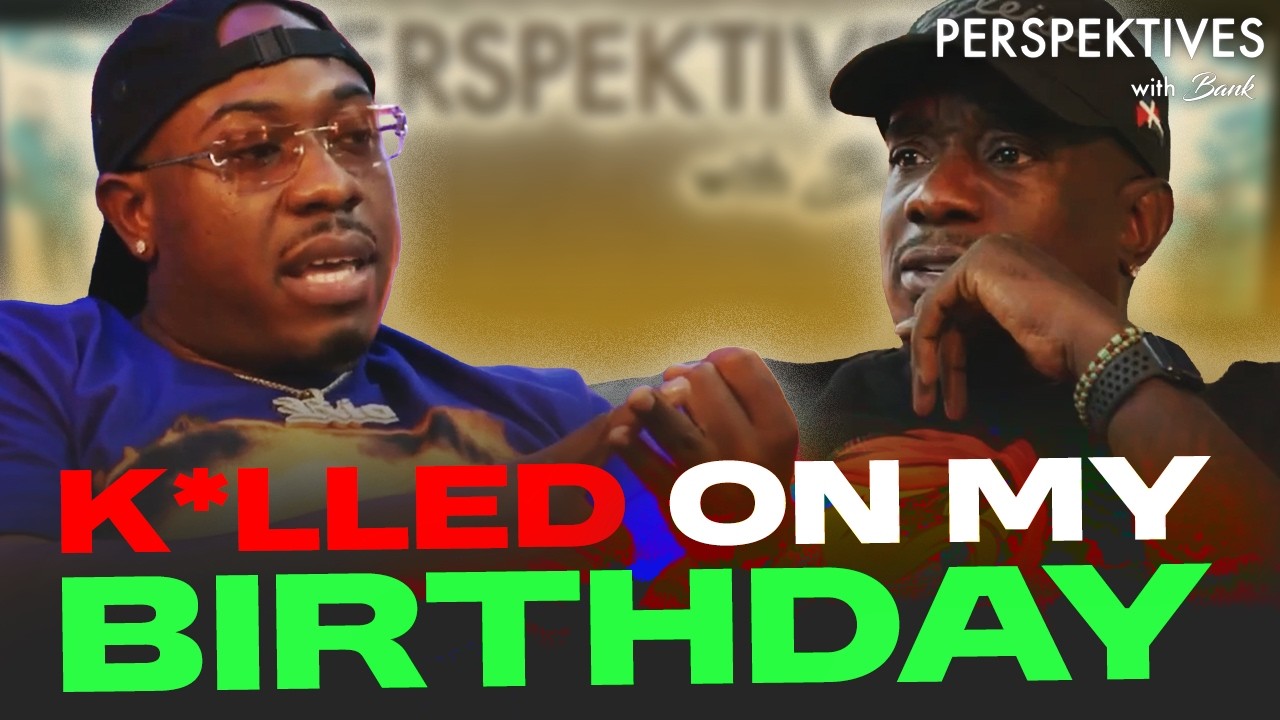 Real Recognize Rio on Losing Over Five Loved Ones Before 21 | Perspektives With Bank