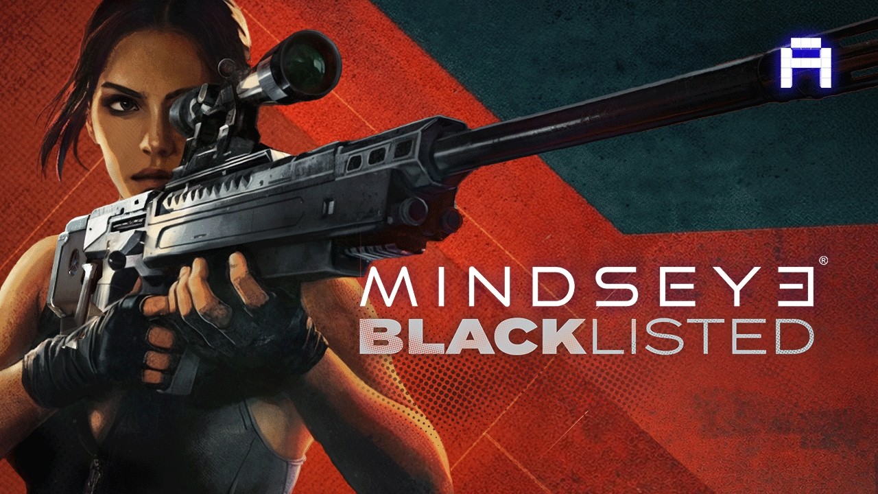 MindsEye &ndash; BLACKLISTED | Powered by ARCADIA - YouTube