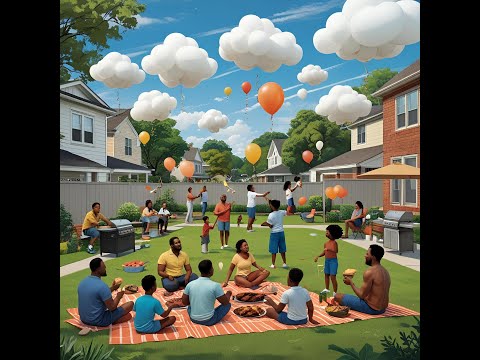 EXODUS DREAM VISION OF OBAMA'S RELEASE OF WHITE BALLOONS? OR WARNING?