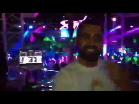 Halil Vergin @Club Sapphire Bodrum