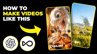 How To Make Animal Educational Shorts