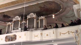 preview picture of video 'Herwig Nerdinger: Deutsche Messe - 3. Ich glaube an Gott'