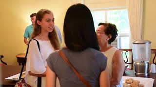 Alumni Perspectives: Navigating Yale and Beyond | 2017 First-year Scholars at Yale (FSY)