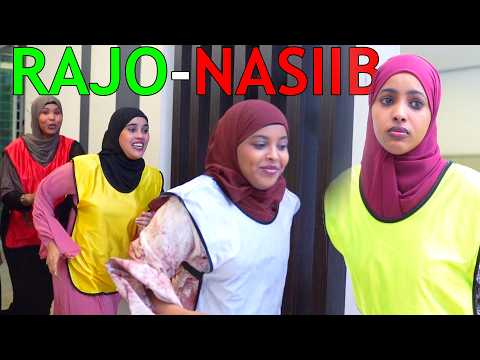 RAJO IYO NASIIB WAY HAREEN IYADA IYO SAAXIIBTEEDA WAY AAMINI WAYEEN