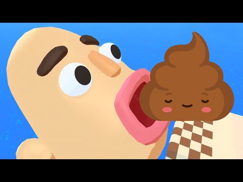 POPSICLE STACK, SANDWICH RUNNER, ALIEN RUN and other games - Gameplay Walkthrough FOR IOS, Android