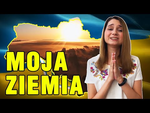 Moja Ziemia - modlitwa za Ukrainę