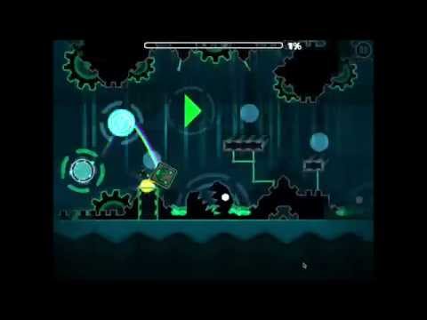 Geometry Dash - Deadlocked (Level 20) (All Coins)