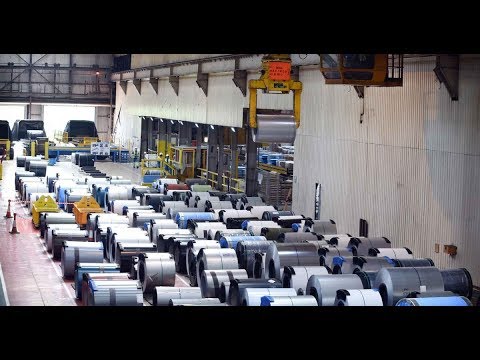 Tata Steel Shotton Introduction