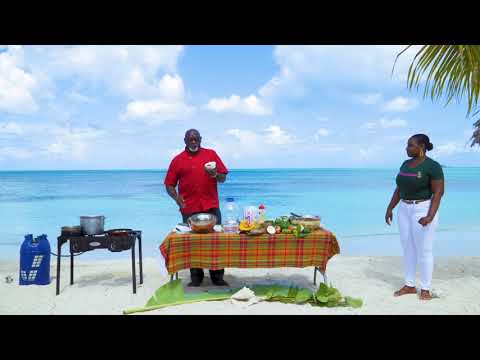 WADADLI EATS: Ducana & Lingfish