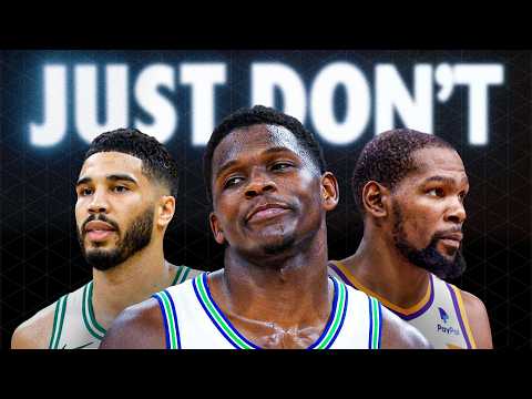 Why NBA Superstars Are Quietly Leaving Nike