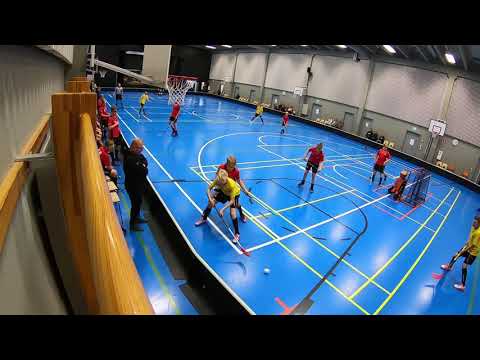 26.10.2019 Kuopio: Welhot07 - Josba Musta