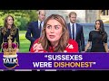 Meghan Markle IS DEAD To Prince William And Princess Catherine Kinsey Schofield Mark Dolan