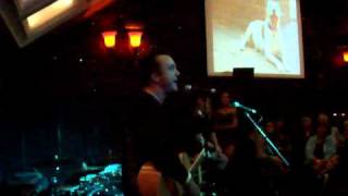 John Feldmann (of Goldfinger) playing Free Me &amp; Fuck Ted Nugent live