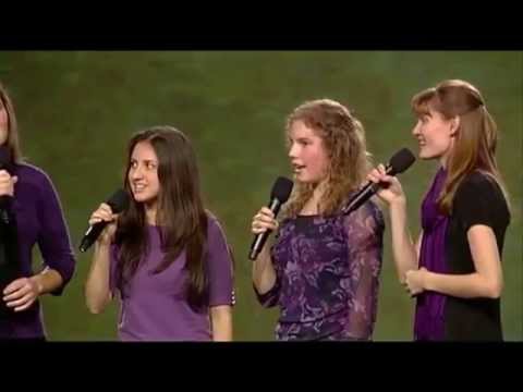 GYC 2012 - God Wants to Hear You Sing (Reunion)