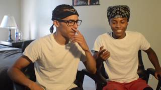 LUCIANO FT. NIKKY SANTORO - JAGEN DIE MIO (official video | Skaf Films) REACTION w/FREESTYLE