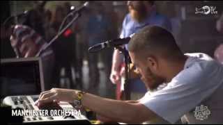 Manchester Orchestra - I&#39;ve Got Friends (Live @ Lollapalooza 2014)