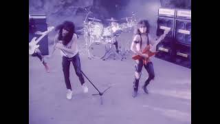 Music video thumbnail preview for Loudness  - You Shook Me - 4K UHD! (official music video Upscaled to 4K) by LOUDNESS