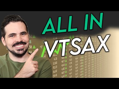 Living Off Dividends with an ETF (VTSAX)