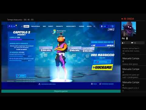 Forse gioco fino al 1 quando pesce secco un' altra fase