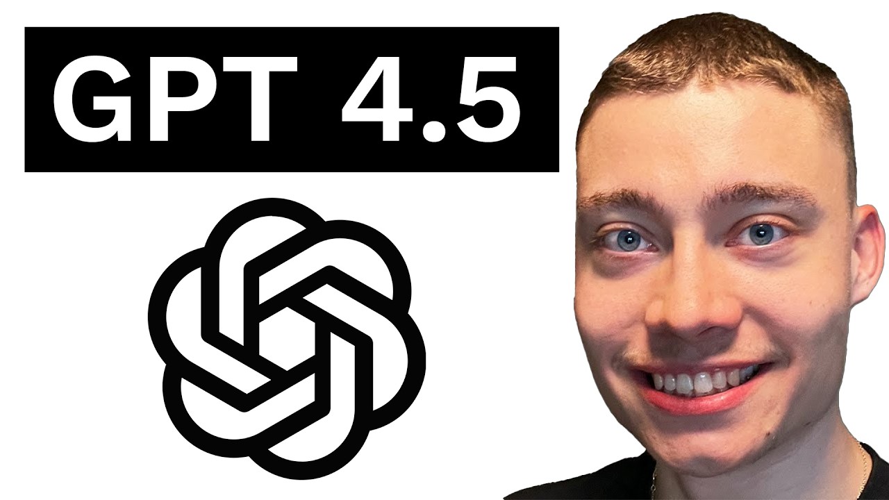 ChatGPT 4.5 is weird… but lowkey good