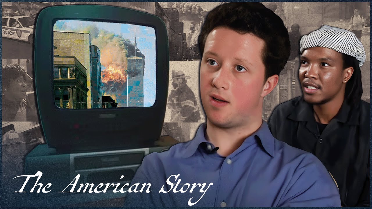 Shocking 9/11 Home Videos And First-Hand Accounts