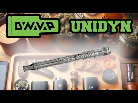 Dynavap Unidyn mit BallR Cap