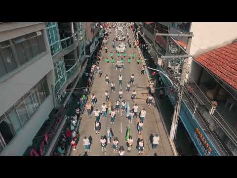 🇧🇷 DESFILE CÍVICO | 136 Anos de Sumidouro RJ 🚁 Imagens Aéreas Incríveis