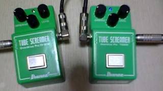 Keeley Ibanez TS808 Mod Plus Tube Screamer - What To Know & Where