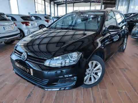 Volkswagen Golf 1.6 TDI CONFORTLINE CGPS para Venda na Via Centro
