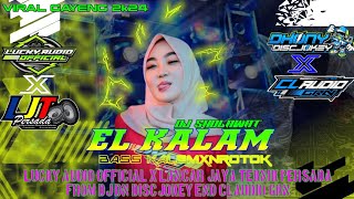 Download lagu DJ EL KALAM BASS KALAM X NROTOK @LUCKYAUDIOJEMBER @lancarjayateknikpersada8682RAMADHAN mp3