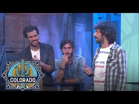 Colorado - La sfida tra i Panpers e Alberto Farina