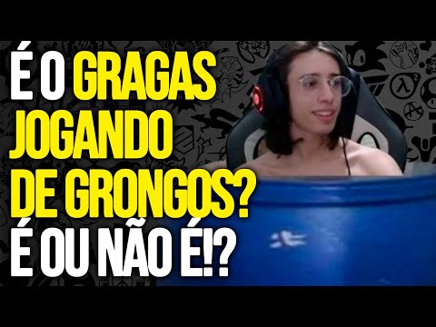 Gragas ensina como counterar um Zed com o Grongos