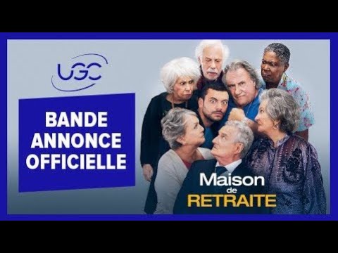 Maison de retraite - bande annonce UGC Distribution