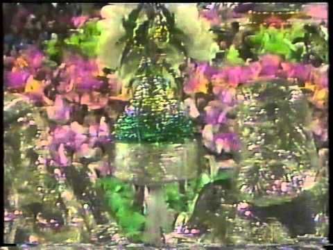 Mangueira 1984 até 1989 Manchete